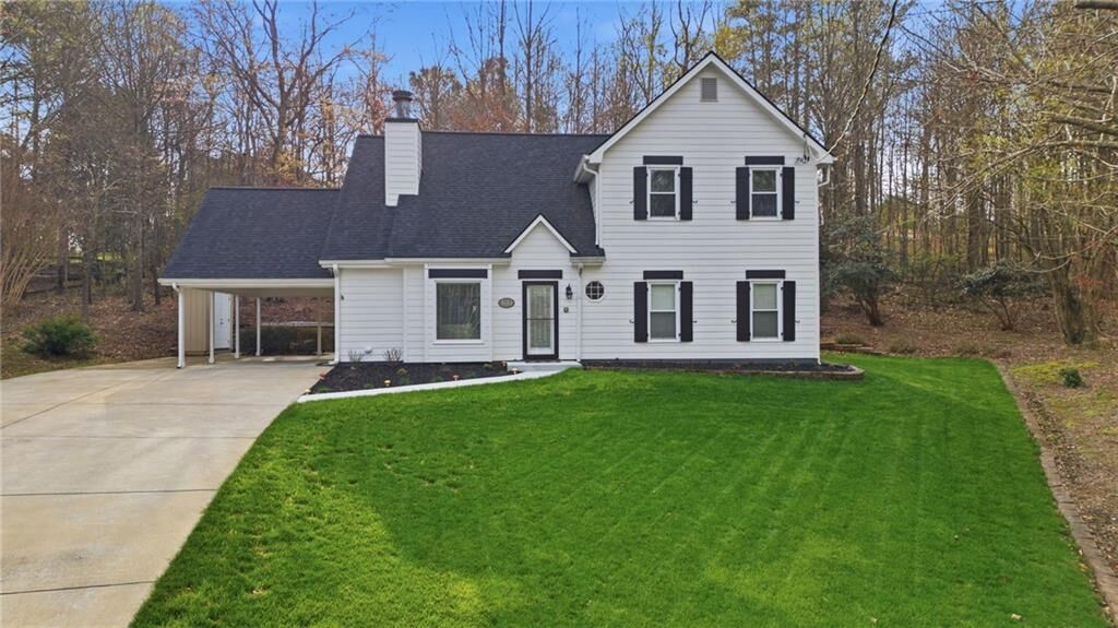 Property Photo: 5130 Forest Hills Court GA 30041