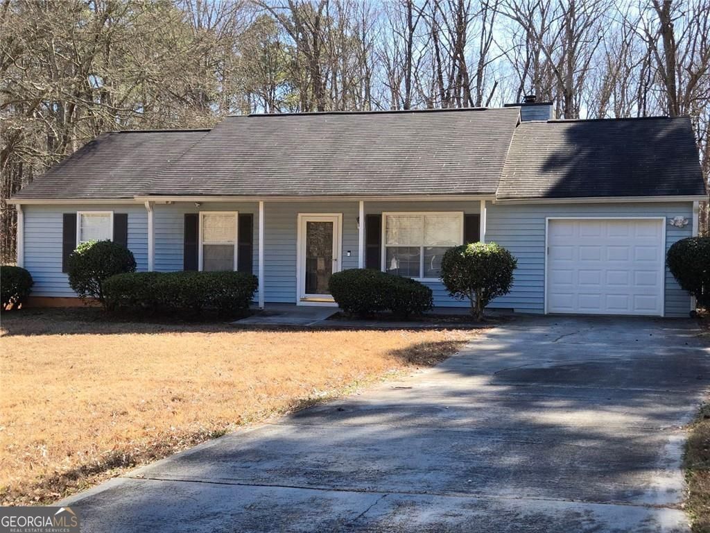 Property Photo:  1703 Windy Ridge Court SE  GA 30013 