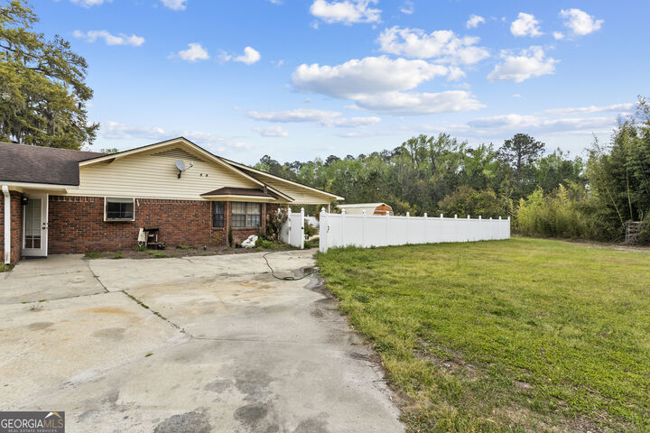 Property Photo:  160 Hall Street  GA 31313 
