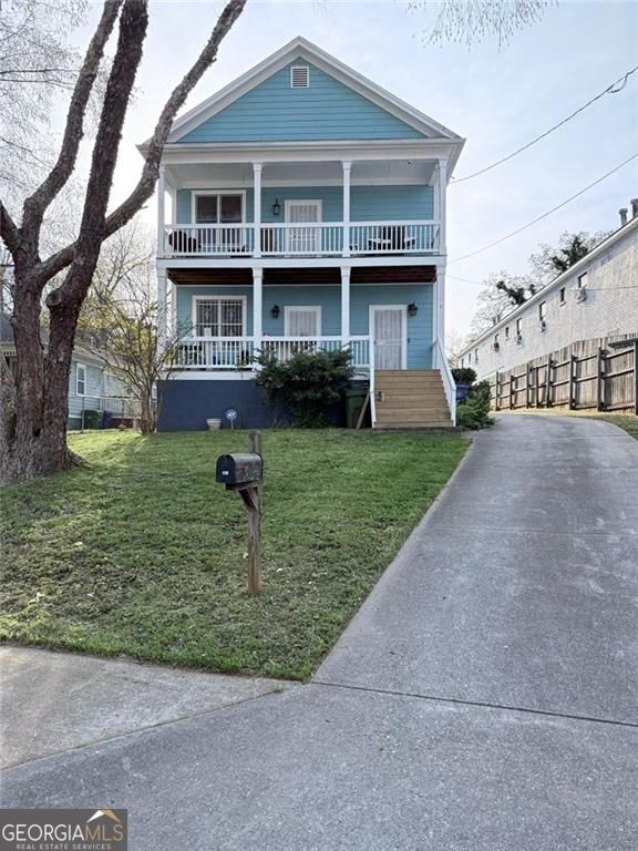 Property Photo: 959 Washington Street SW GA 30315