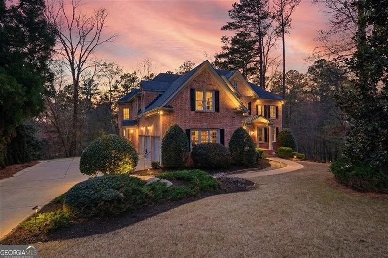 Property Photo:  2110 Wood Cove Drive  GA 30041 