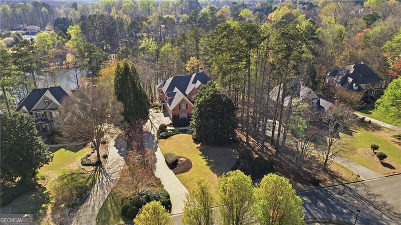 Property Photo: 2110 Wood Cove Drive GA 30041