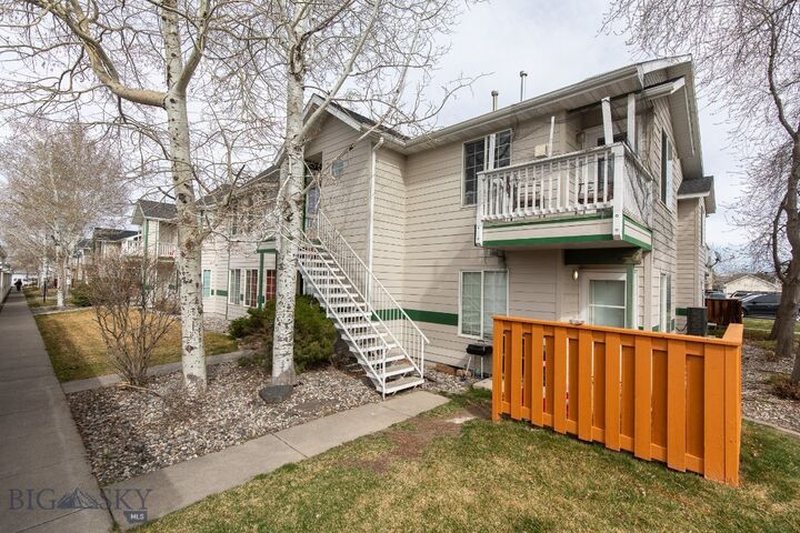 Property Photo:  3024 W Villard Street 3G  MT 59718 