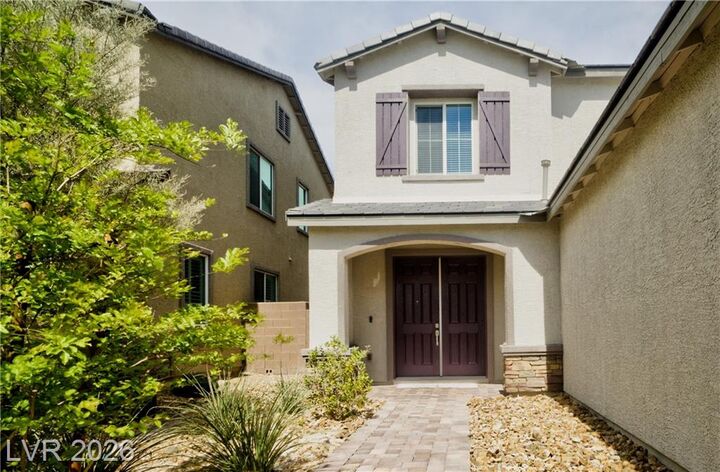 Property Photo:  1606 Dire Wolf Avenue  NV 89084 