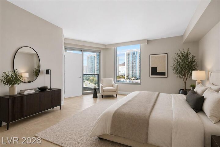 Property Photo:  222 Karen Avenue 1506  NV 89109 