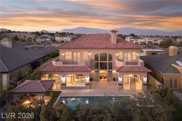 Property Photo:  9513 Verlaine Court  NV 89145 