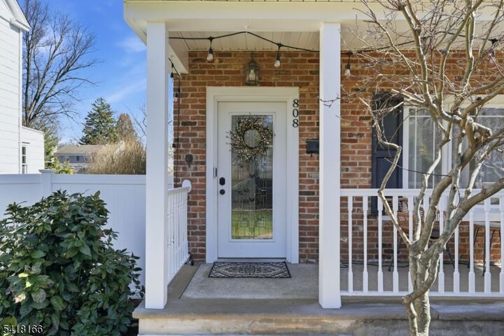 Property Photo: 808 Grant Ave NJ 07090