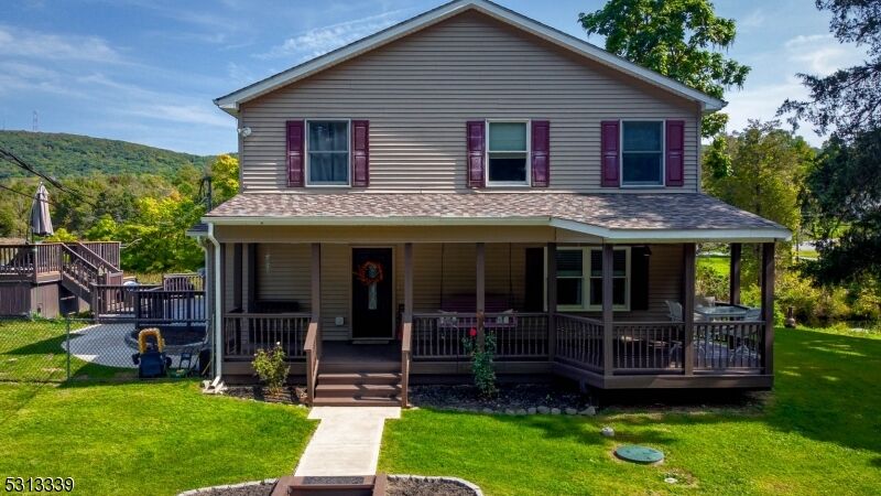 Property Photo: 4341 Rudetown Rd NJ 07419