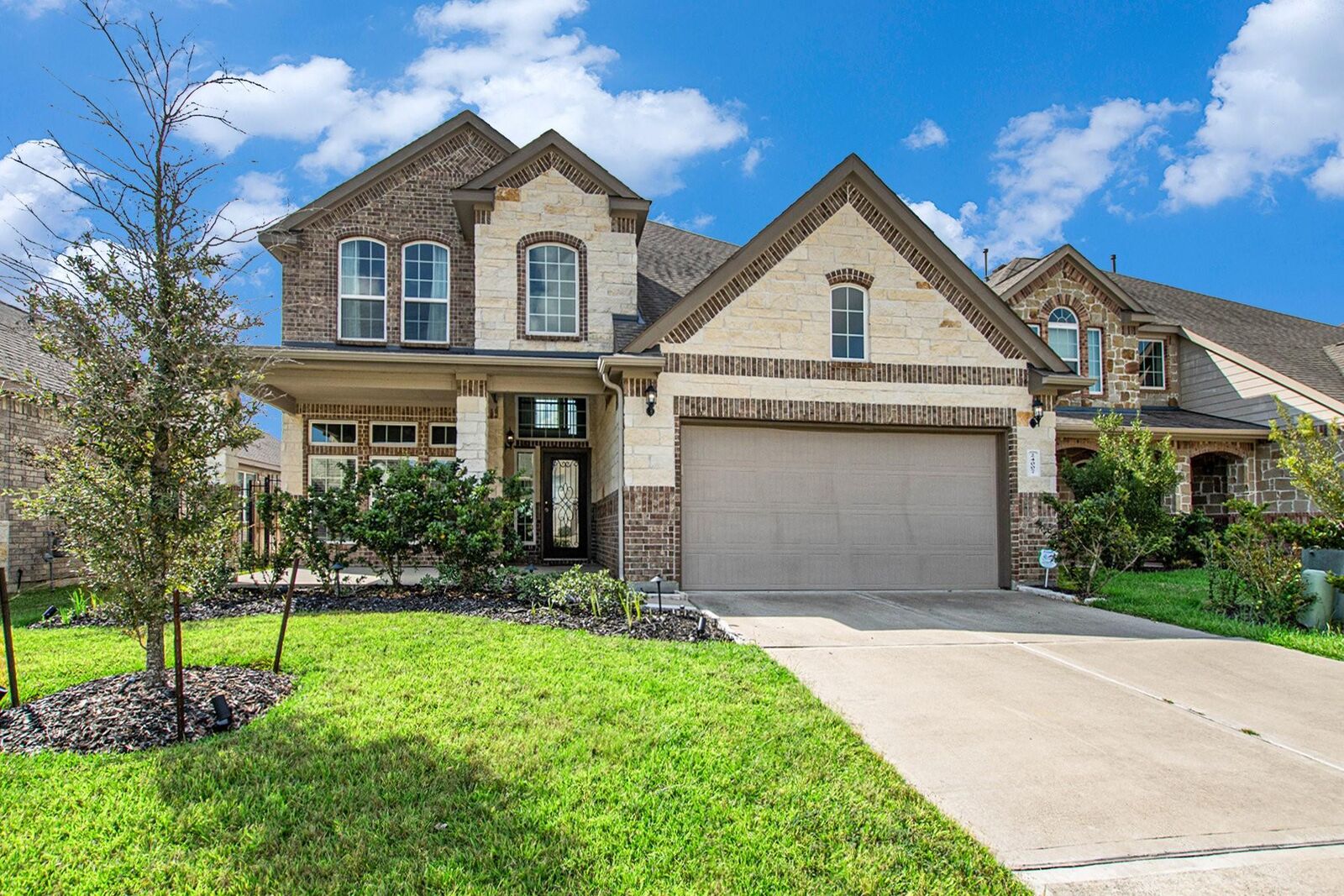 Property Photo: 24007 Tirso River Court TX 77493