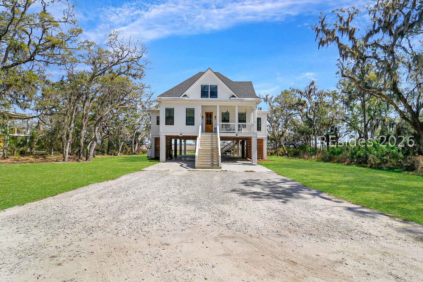 Property Photo:  150 Cassique Creek Drive  SC 29936 