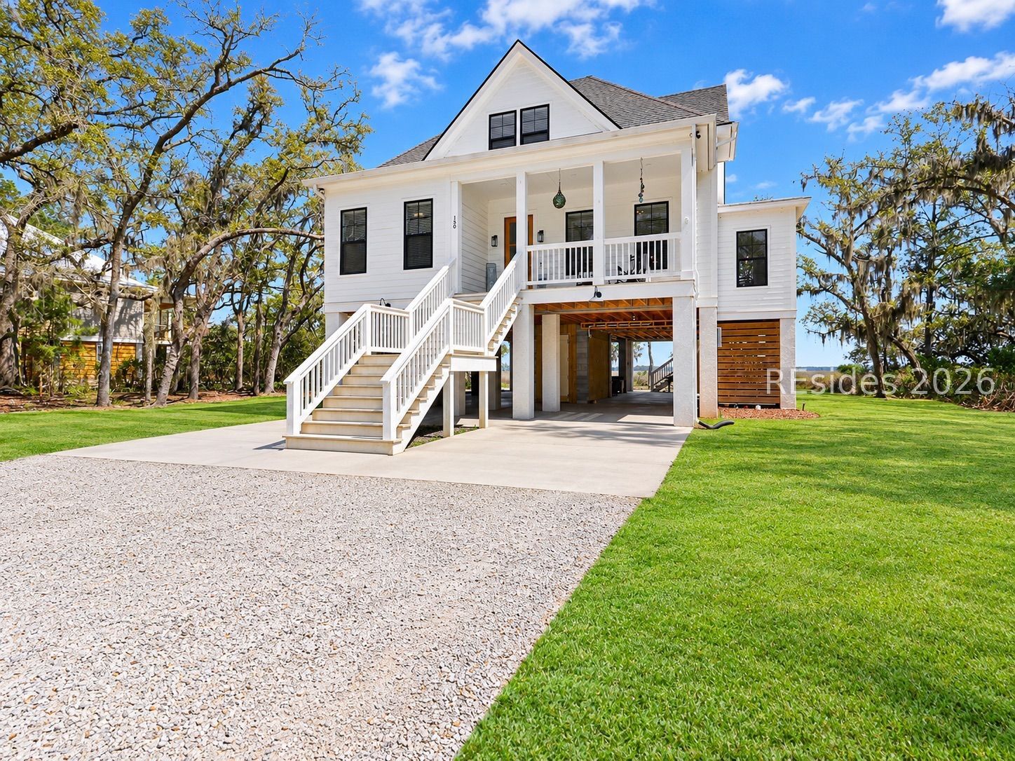 Property Photo: 150 Cassique Creek Drive SC 29936