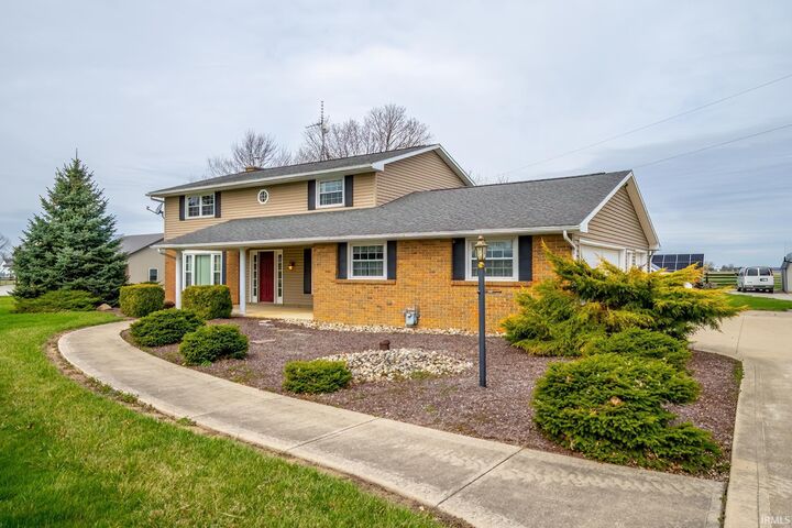 Property Photo: 18205 Doty Road IN 46797