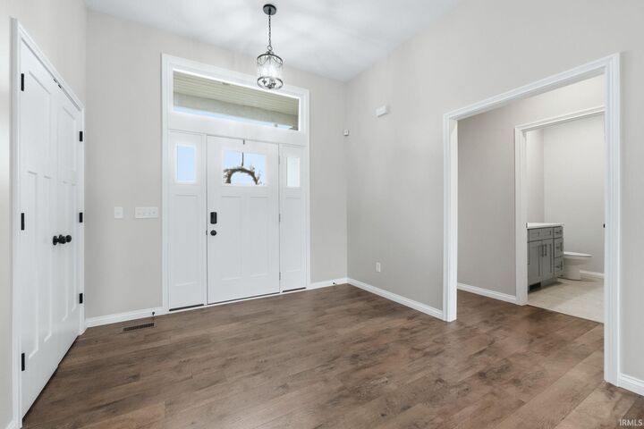 Property Photo: 2317 Hamlet Court IN 46818