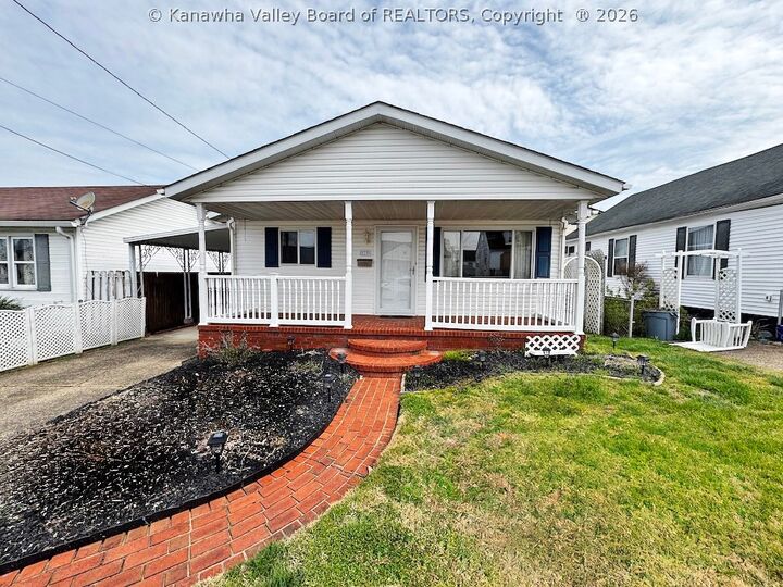 Property Photo:  919 9th Street  WV 25143 