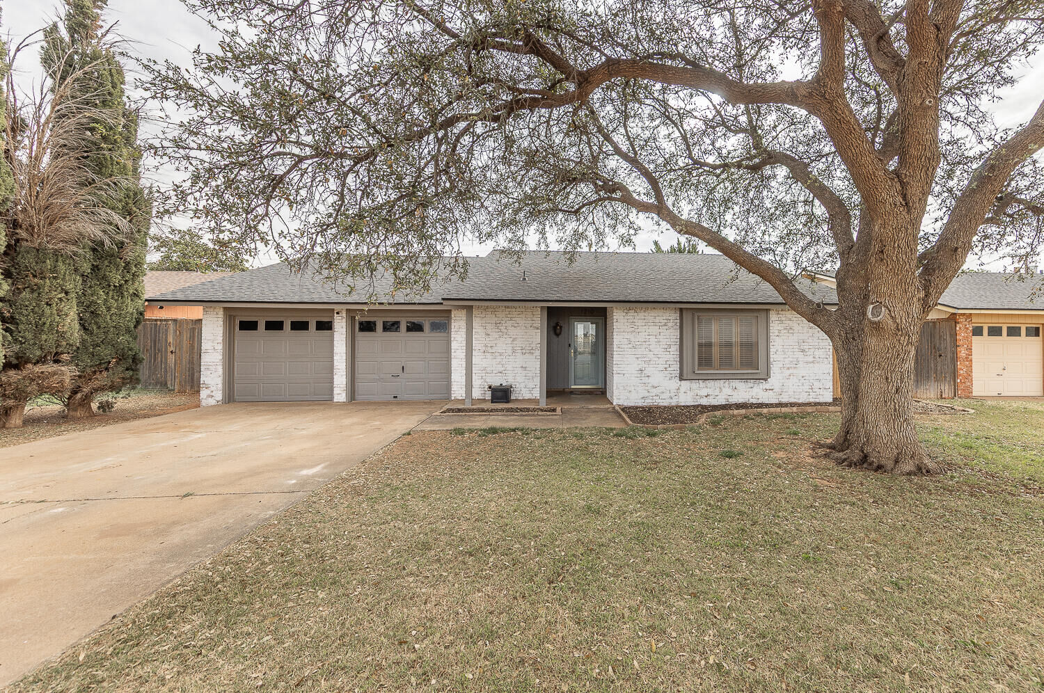 Property Photo:  1210 S Cedar Street  TX 79316 