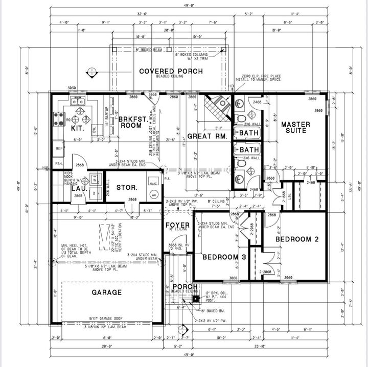 Property Photo: 305 Cinchpost Circle KY 40744