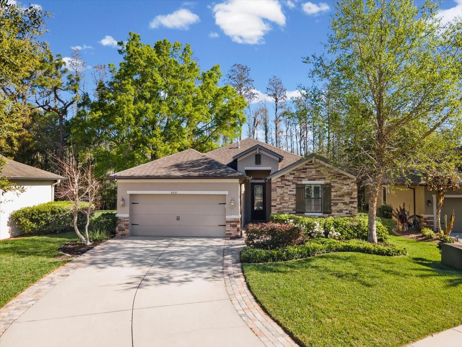 Property Photo: 8531 May Port Court FL 34638