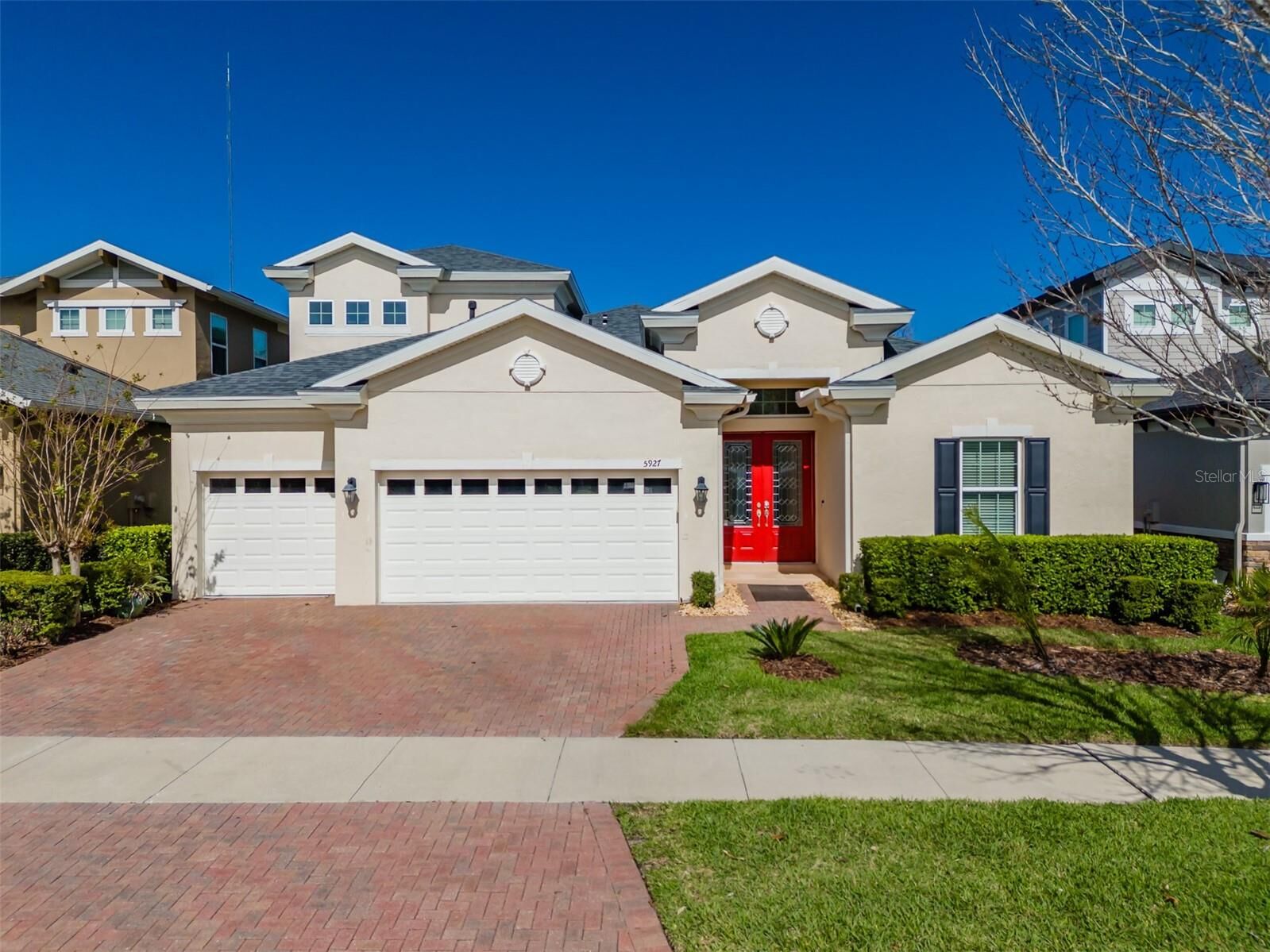 Property Photo: 5927 Jasper Glen Drive FL 33547