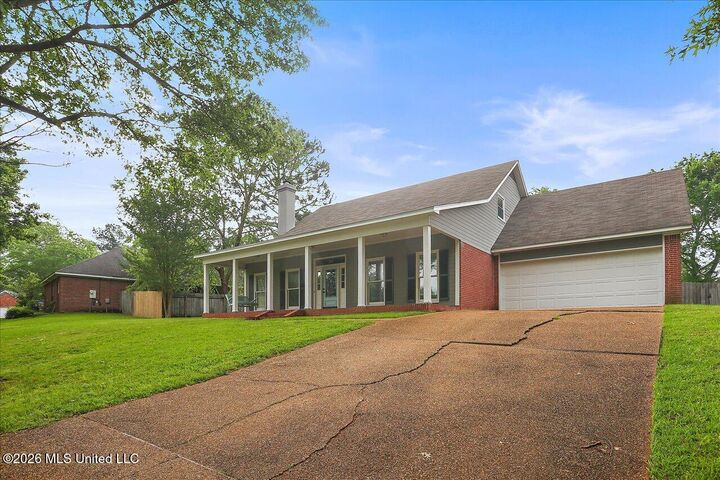 Property Photo:  223 Clark Farms Road  MS 39110 