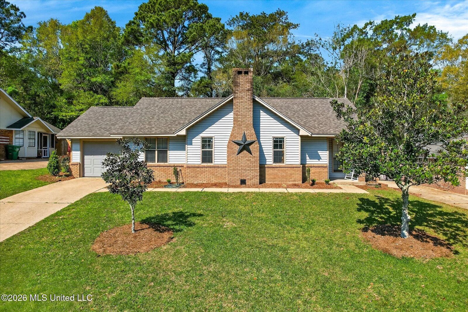 Property Photo:  12433 Red Fox Drive  MS 39503 