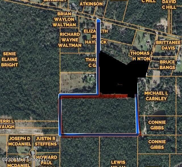 Property Photo:  0 Waltman Road  MS 39565 