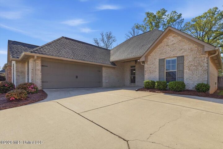 Property Photo:  668 Conti Drive  MS 39042 