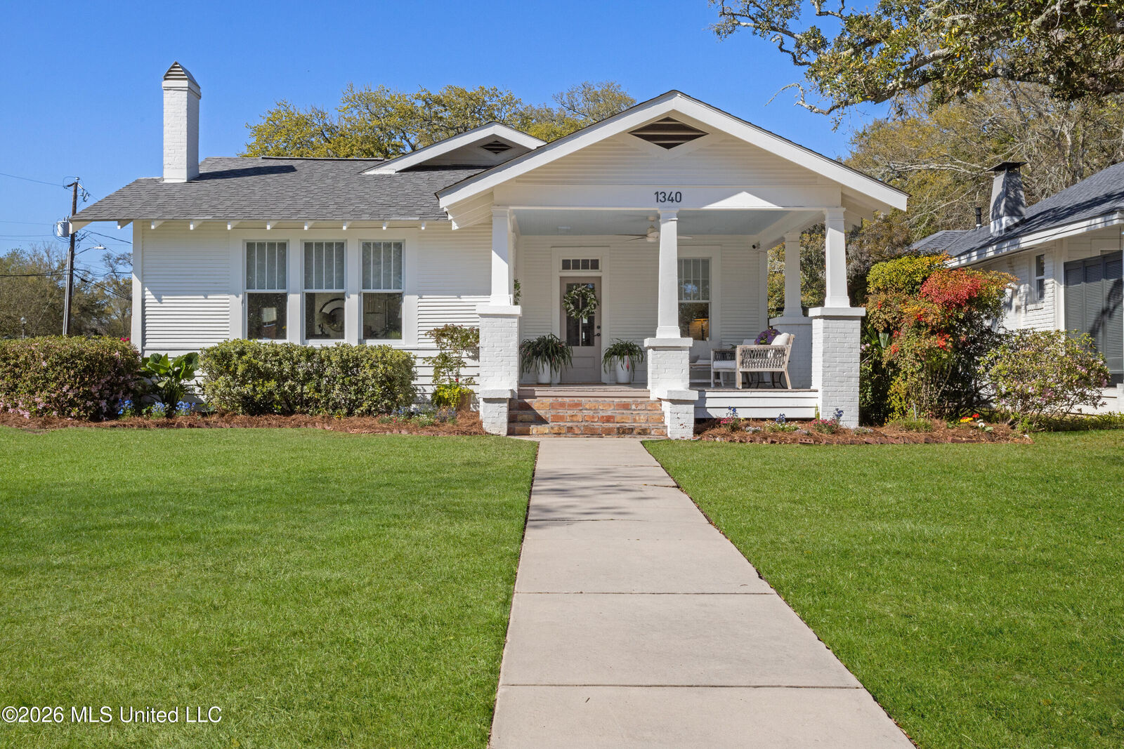 Property Photo:  1340 2nd Street  MS 39501 