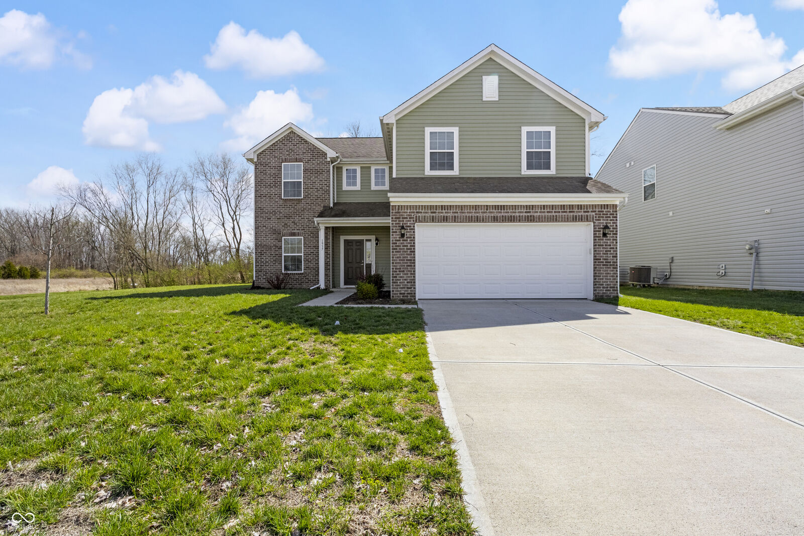 Property Photo:  1937 Abbey Lane  IN 47201 