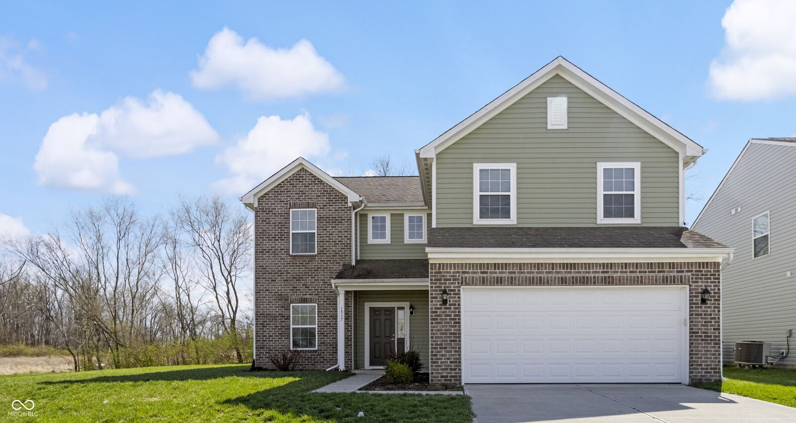 Property Photo: 1937 Abbey Lane IN 47201