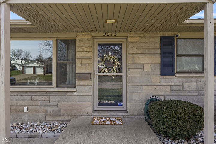 Property Photo:  3022 Beech Drive  IN 47203 