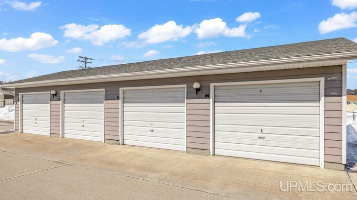 Property Photo:  2000 Lake Shore Unit N Drive  MI 49837 