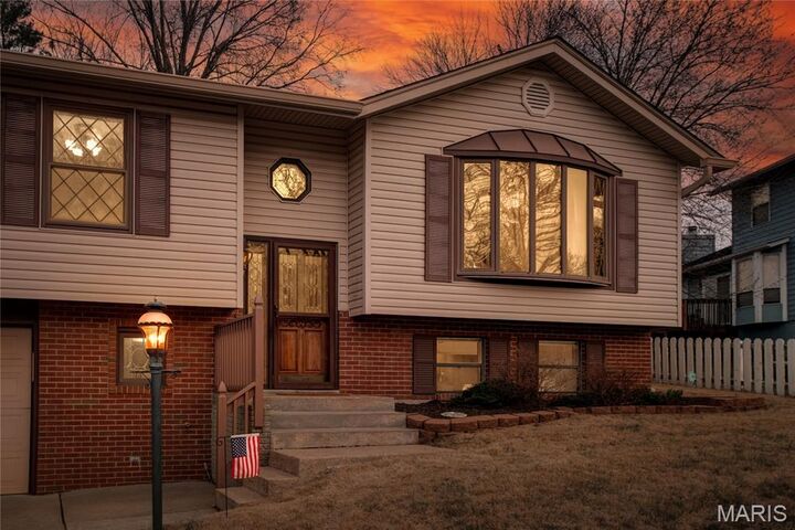 Property Photo: 2262 Graystone Drive MO 63303