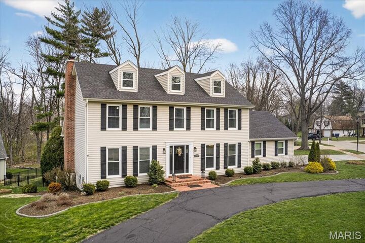 Property Photo: 16025 Hunters Way Drive MO 63017