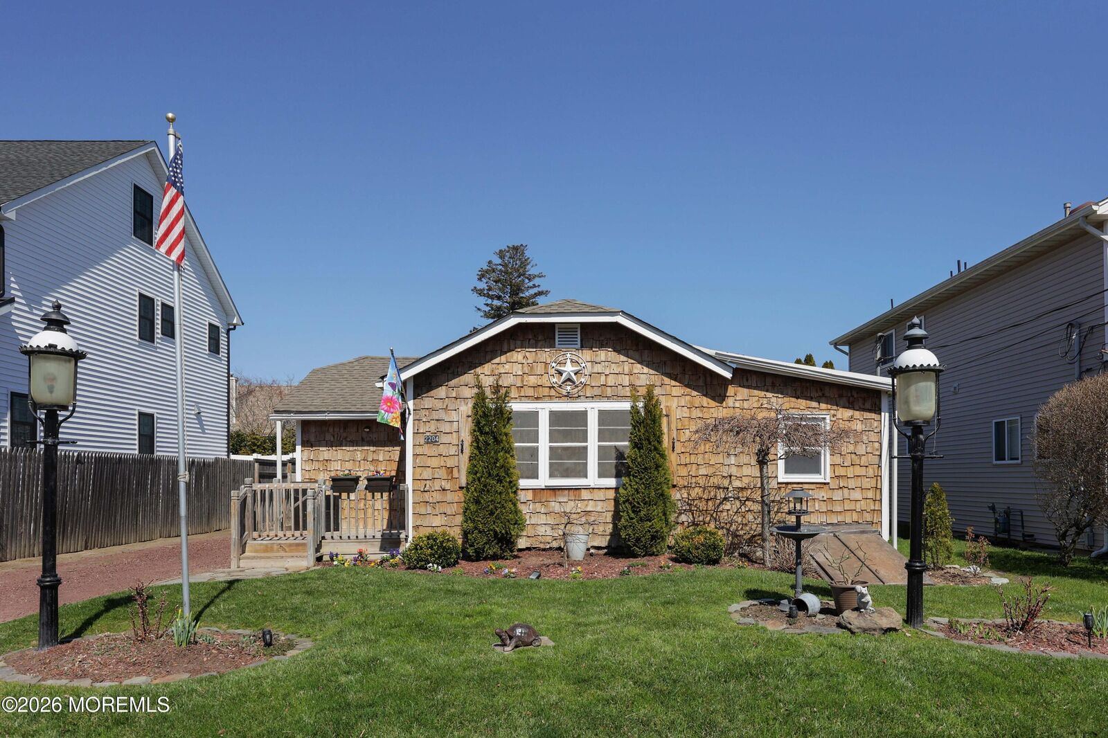 Property Photo: 2204 Hill Avenue NJ 07719