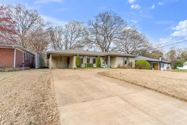 Property Photo: 1383 S White Station Rd TN 38117