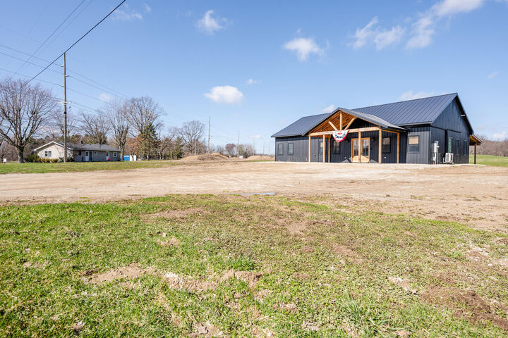 Property Photo:  2035 Jasper Dairy Road  MI 49085 