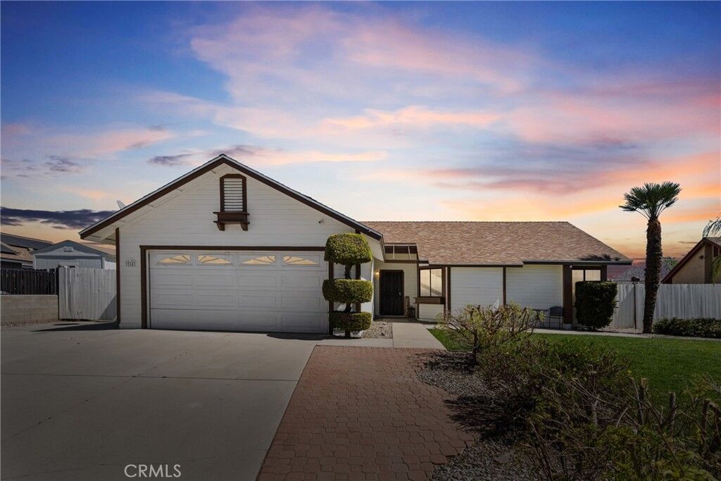 Property Photo:  23143 Sweeney Drive  CA 92553 