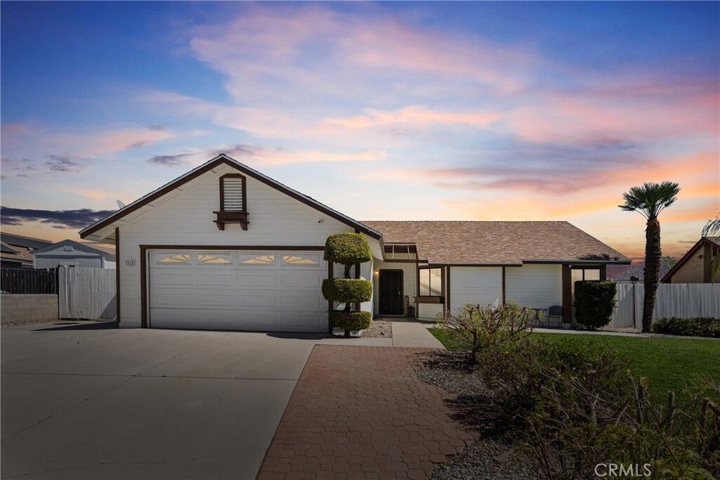 Property Photo: 23143 Sweeney Drive CA 92553