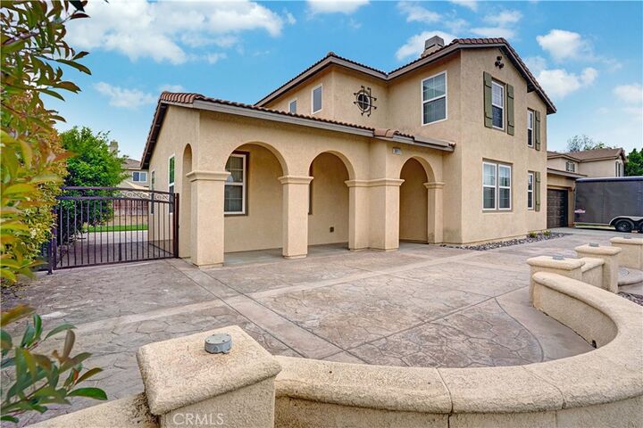 Property Photo: 30177 Beeswing Circle CA 92584