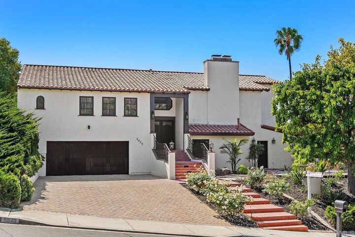 Property Photo: 6829 Corintia Street CA 92009