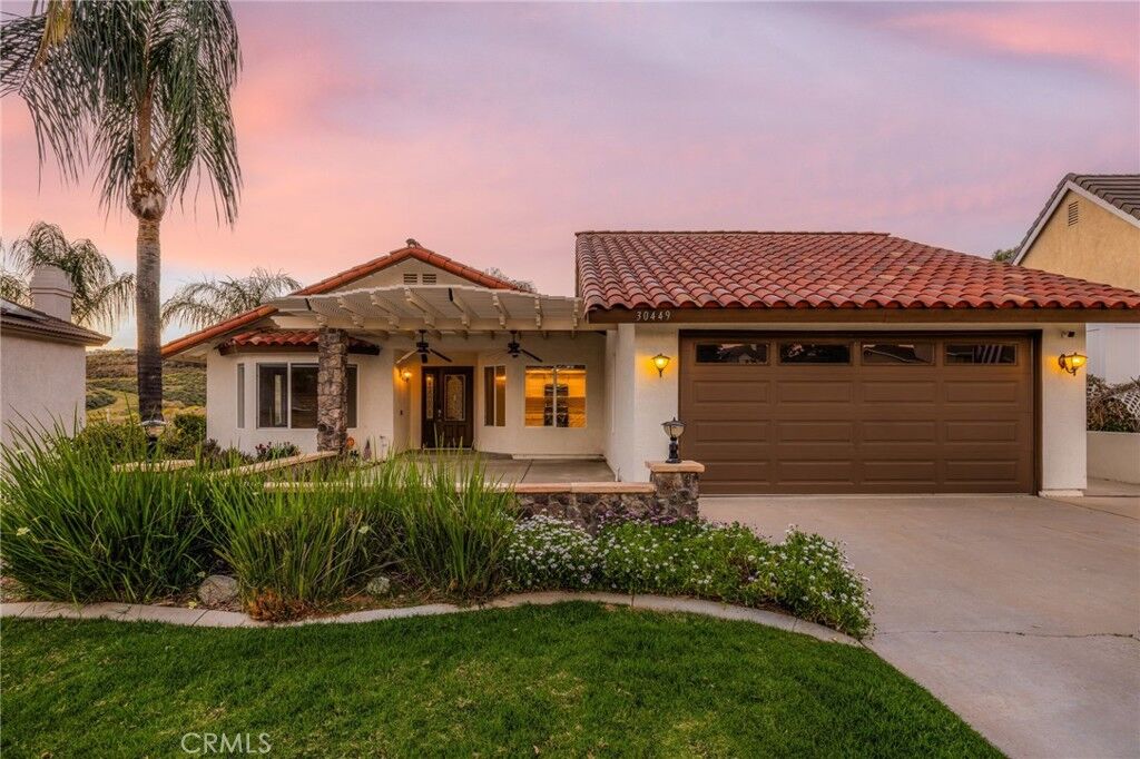 Property Photo: 30449 Early Round CA 92587