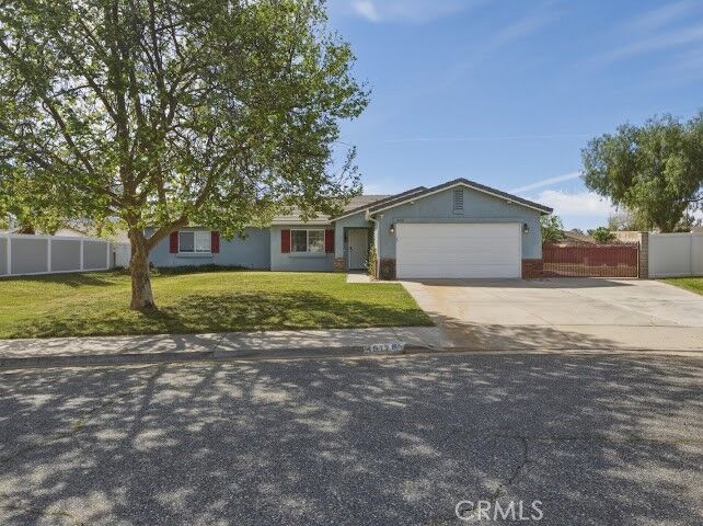 Property Photo:  4912 Corral Circle  CA 92220 