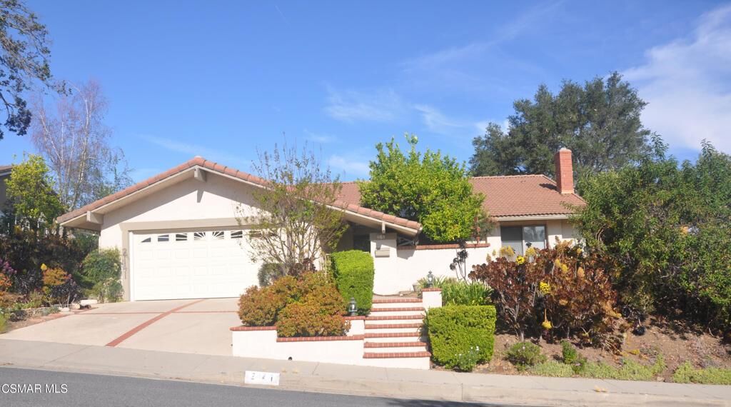 Property Photo: 2141 Hillsbury Road CA 91361