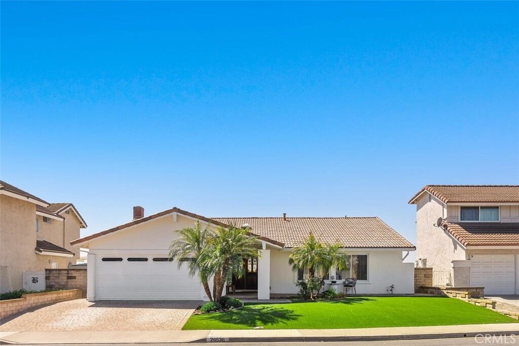 Property Photo:  26536 Avenida Veronica  CA 92691 