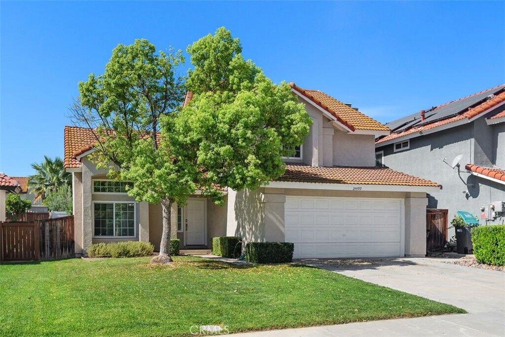 Property Photo:  24499 Leafwood Drive  CA 92562 