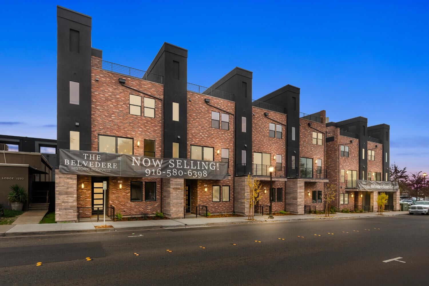 Property Photo:  1005 Edwina Justus Loop Lot03  CA 95678 