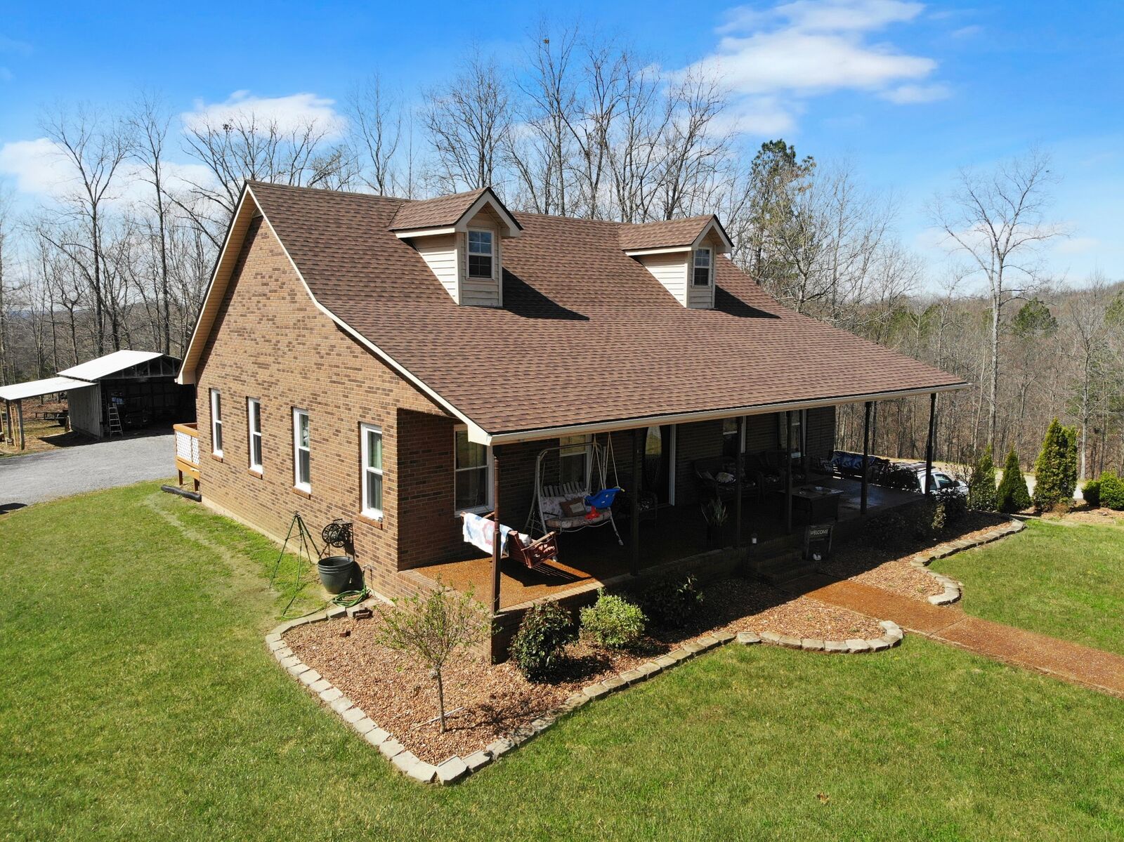 Property Photo: 201 Norris Hancock Rd TN 37023