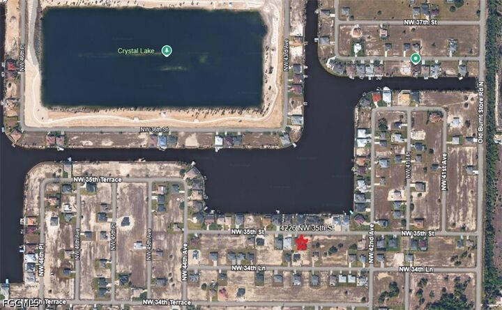 Property Photo:  4226 NW 35th Street  FL 33993 
