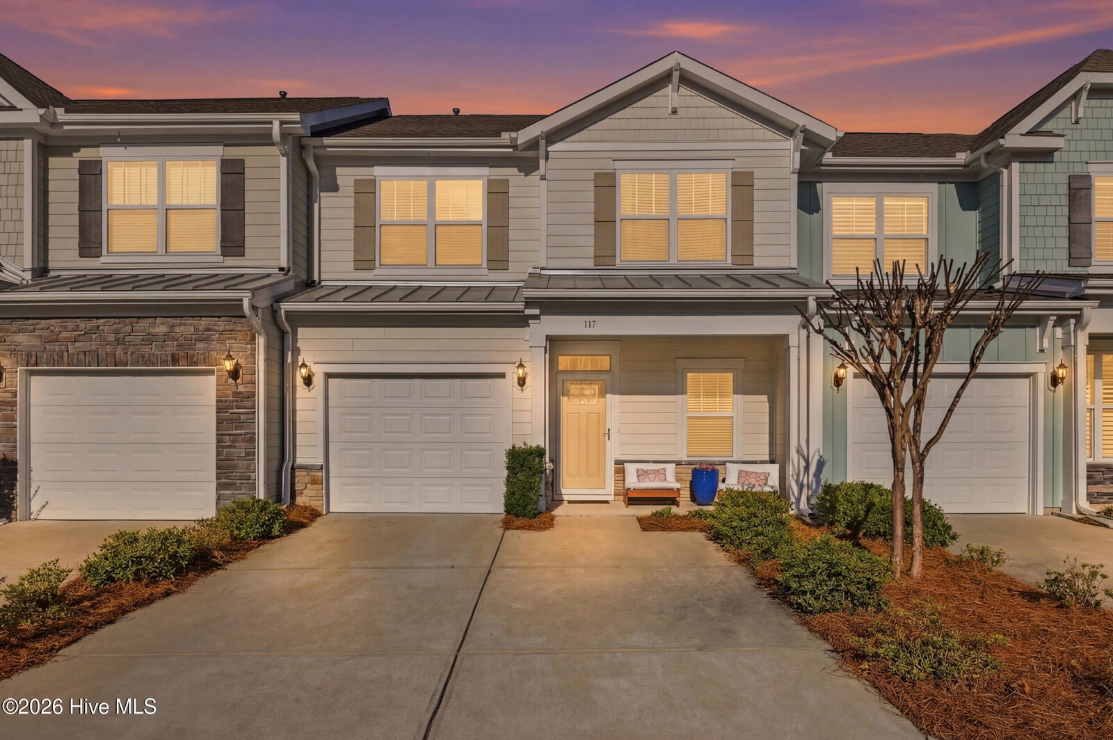 Property Photo:  117 White Stone Place  NC 28411 