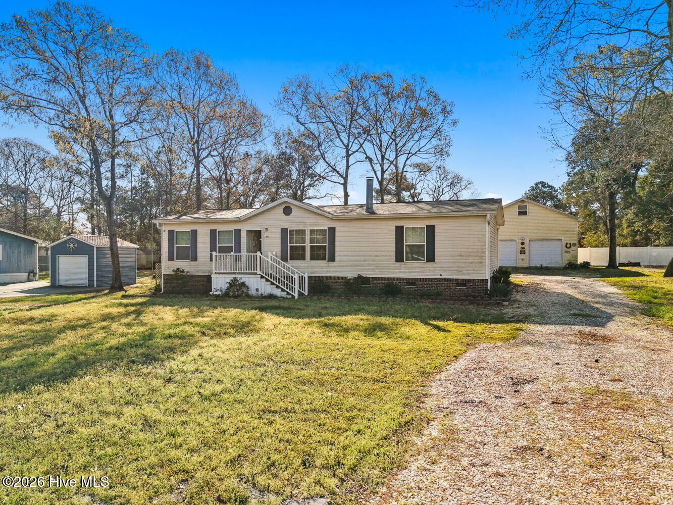 Property Photo: 1856 Oxpen Road SW NC 28462